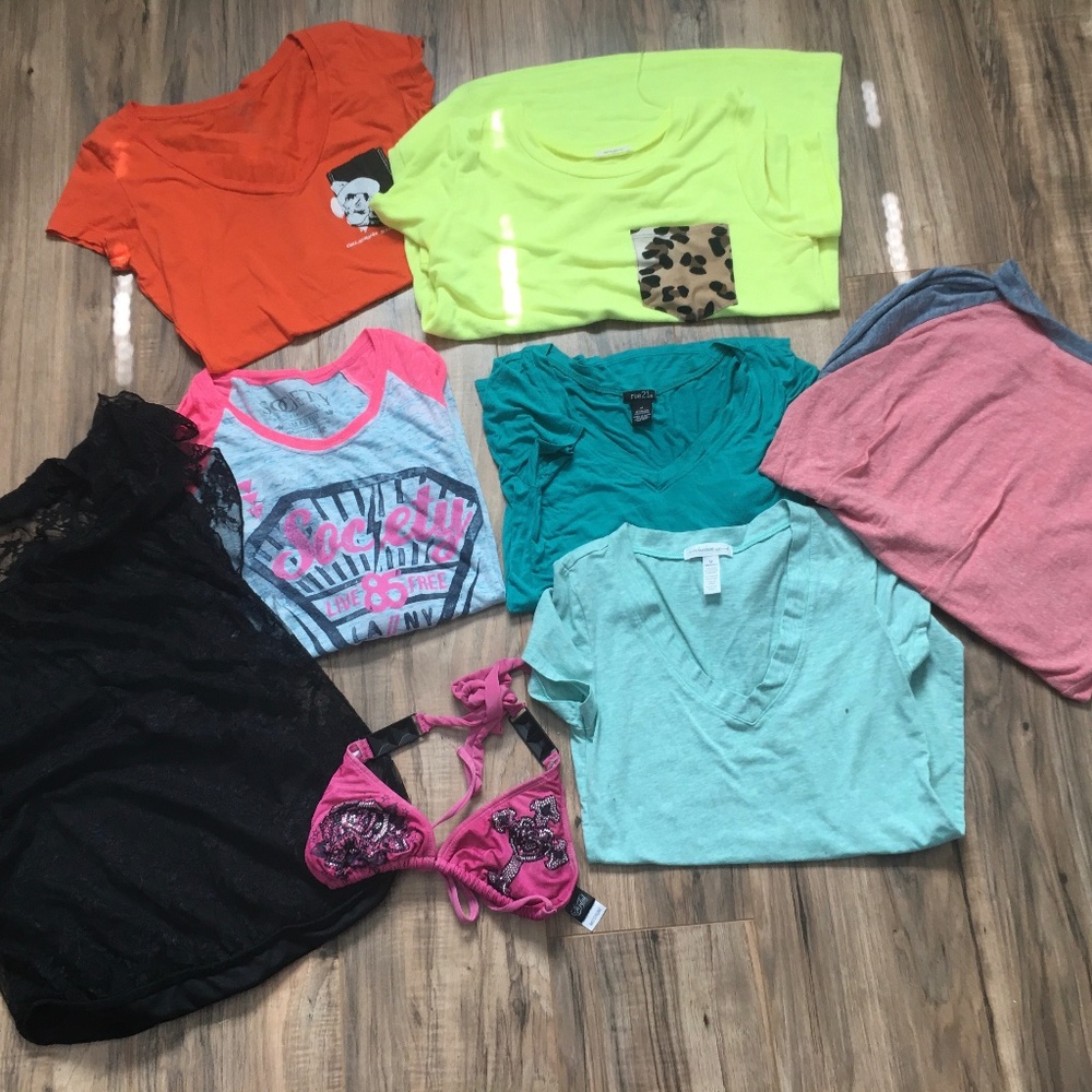 Womens Shirts